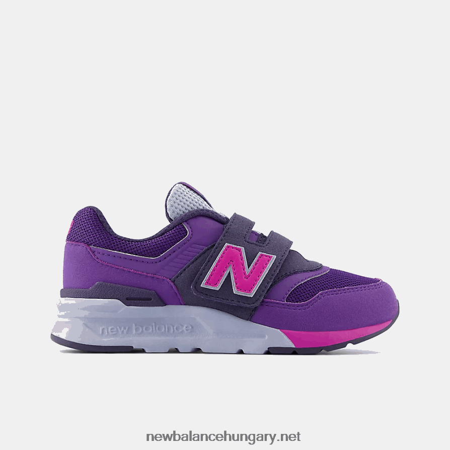 New Balance 6XH8F03729 gyerekek 997h hook & loop