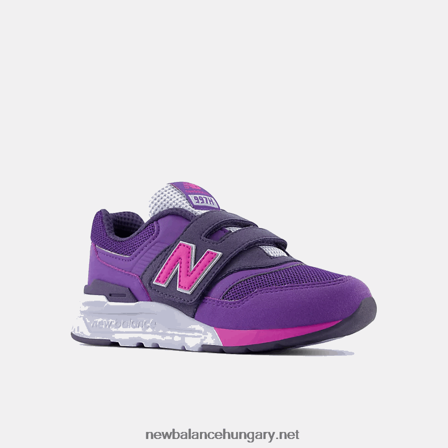 New Balance 6XH8F03729 gyerekek 997h hook & loop
