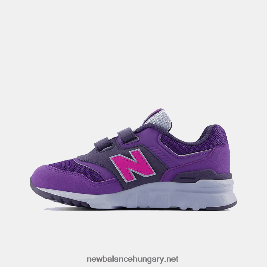 New Balance 6XH8F03729 gyerekek 997h hook & loop