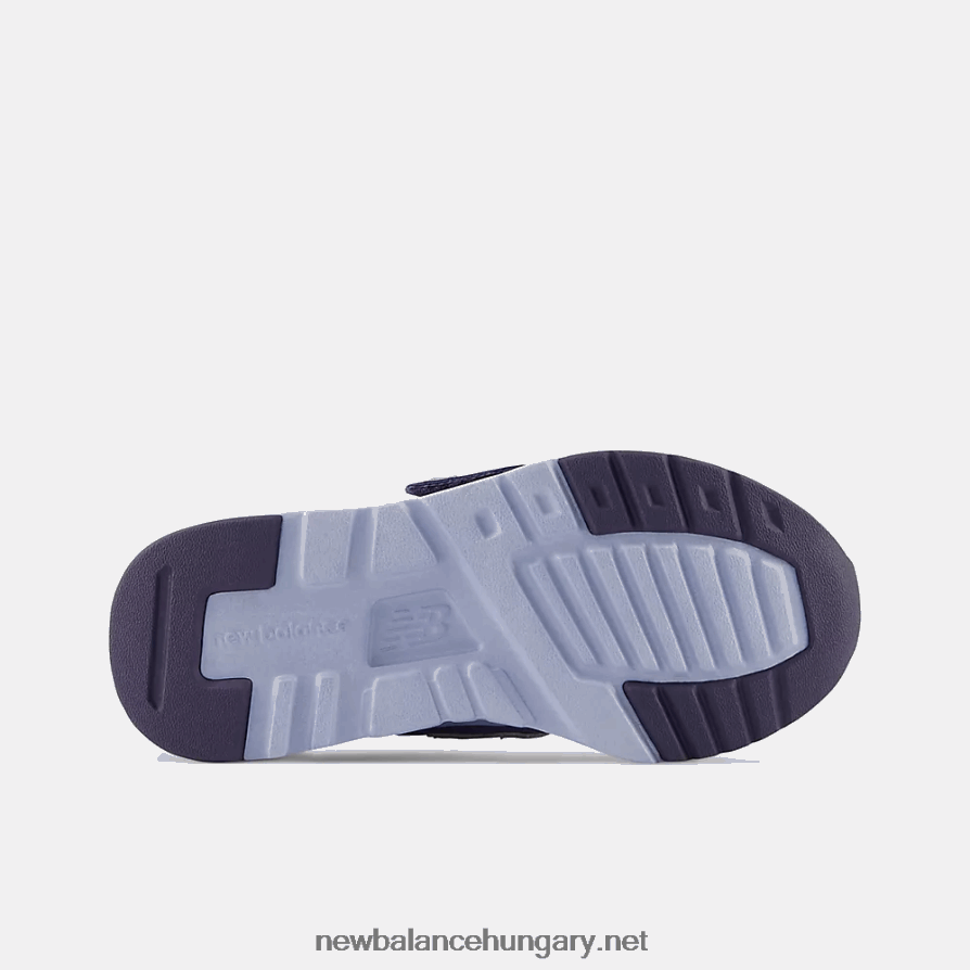 New Balance 6XH8F03729 gyerekek 997h hook & loop