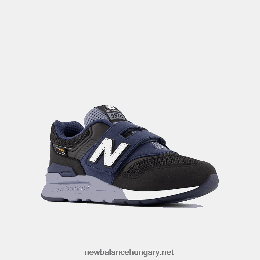 New Balance 6XH8F03730 gyerekek 997h hook & loop