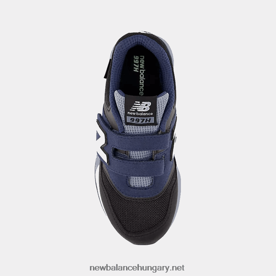 New Balance 6XH8F03730 gyerekek 997h hook & loop