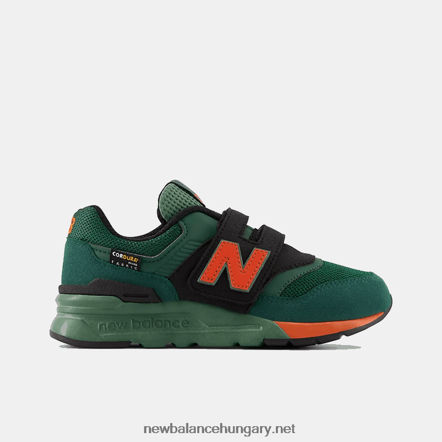 New Balance 6XH8F03731 gyerekek 997h hook & loop