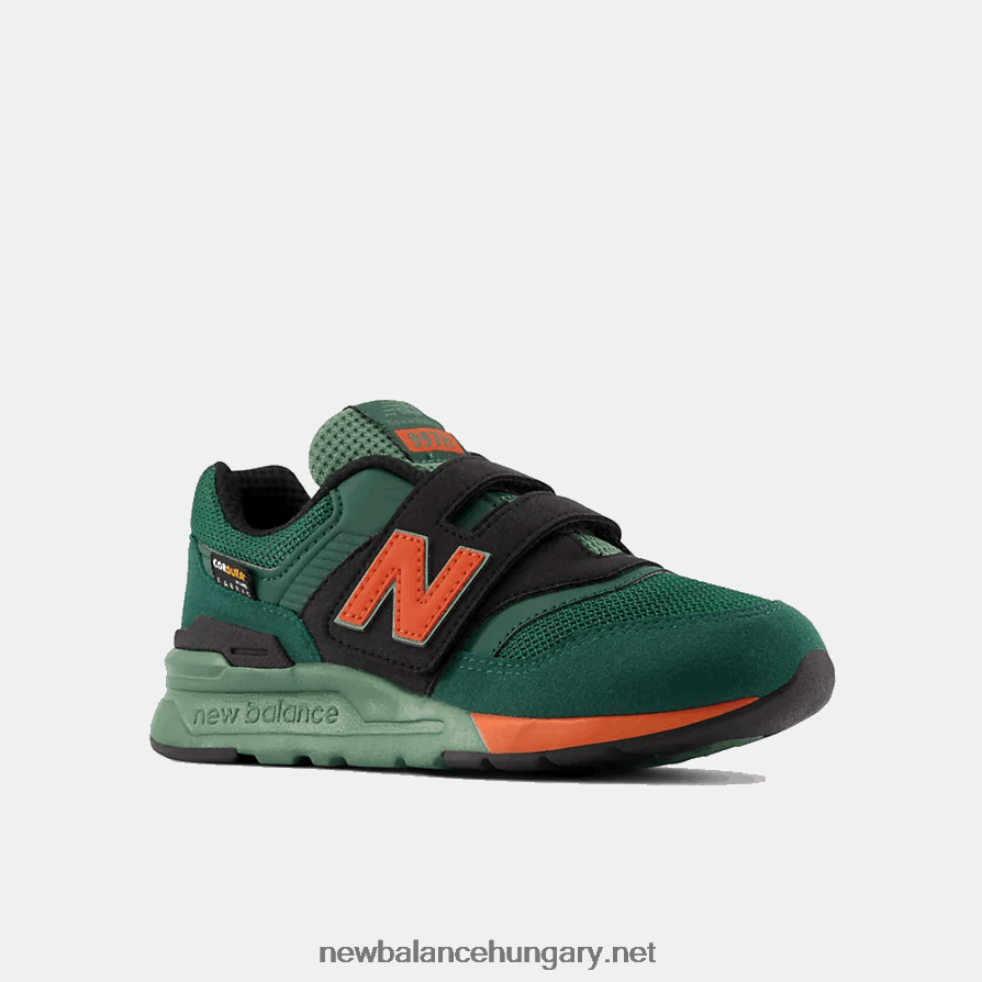New Balance 6XH8F03731 gyerekek 997h hook & loop