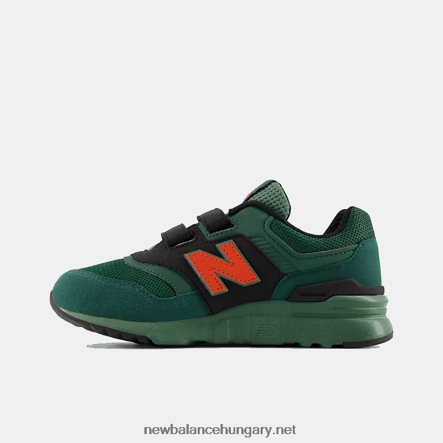 New Balance 6XH8F03731 gyerekek 997h hook & loop