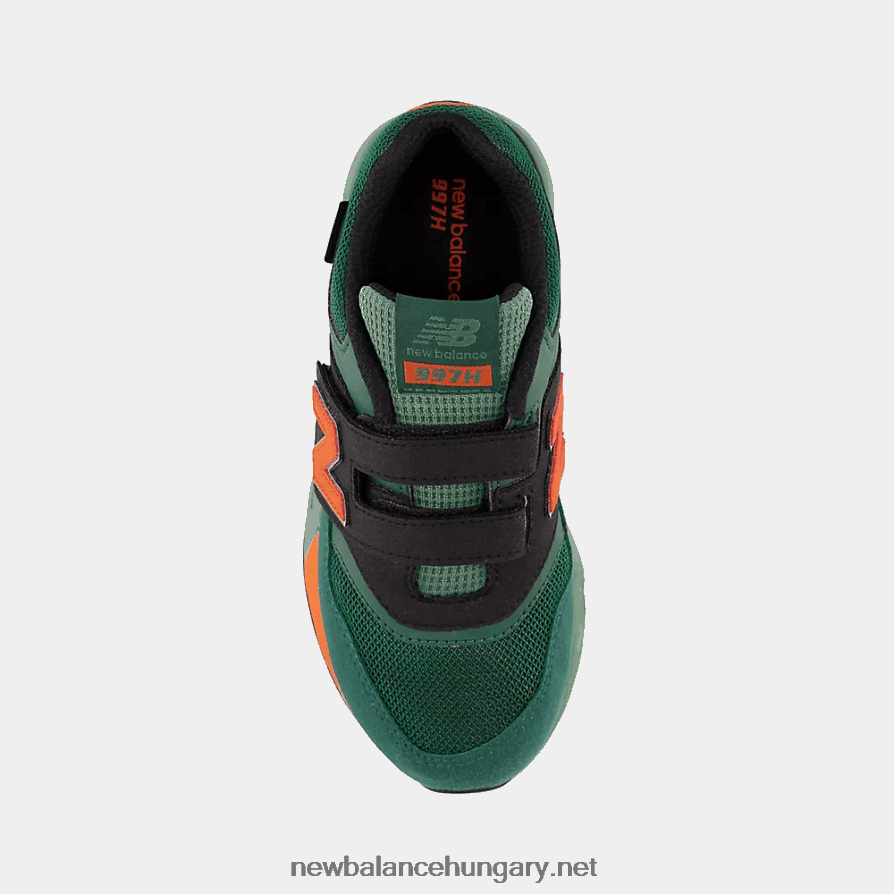 New Balance 6XH8F03731 gyerekek 997h hook & loop