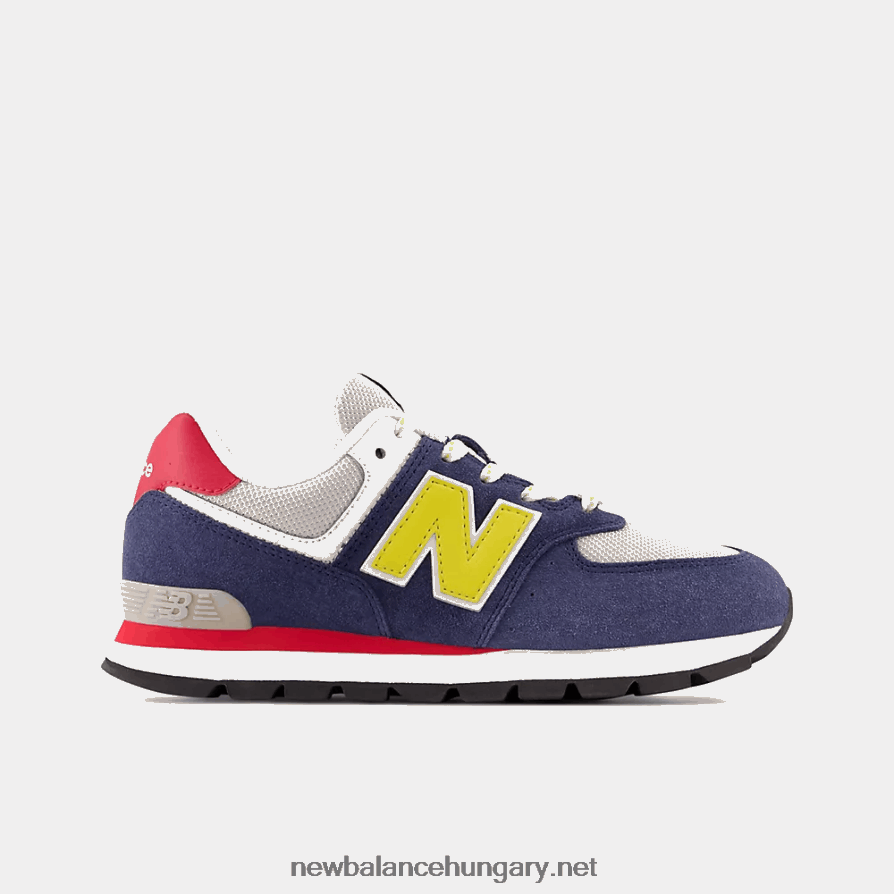 New Balance 6XH8F03734 gyerekek 574