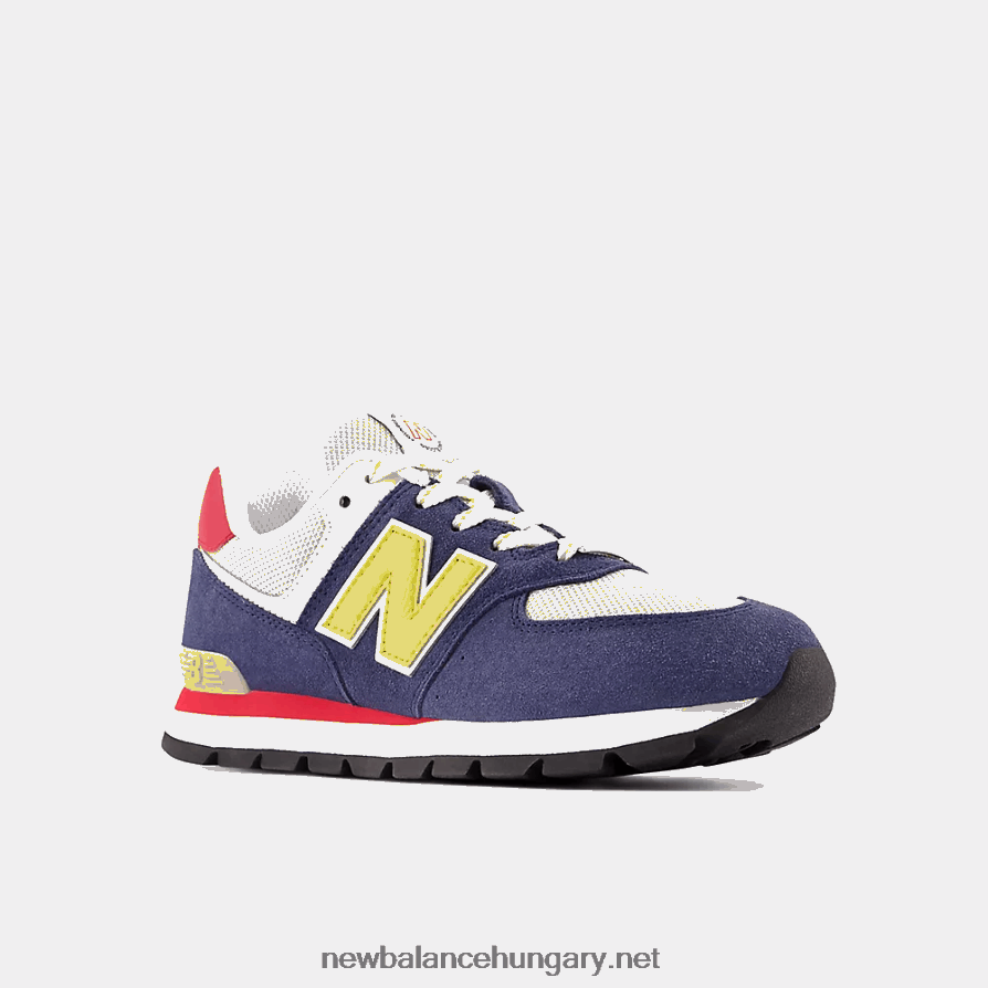 New Balance 6XH8F03734 gyerekek 574