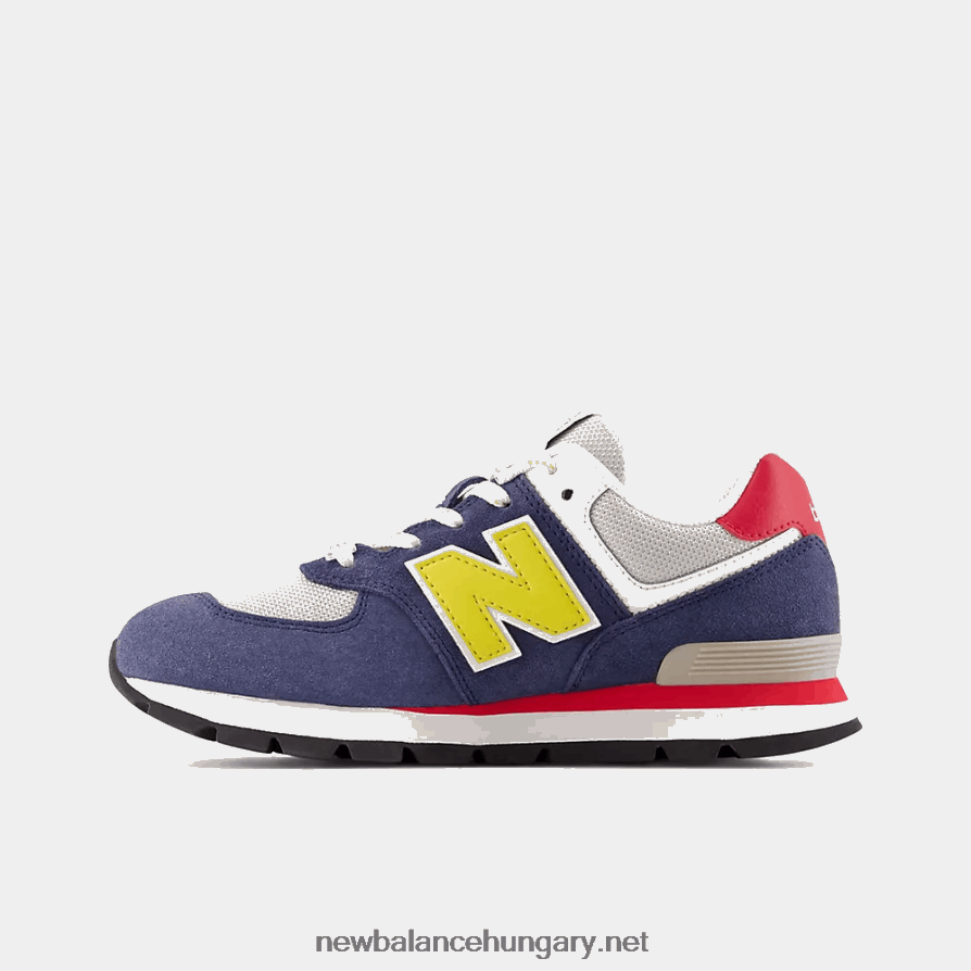 New Balance 6XH8F03734 gyerekek 574