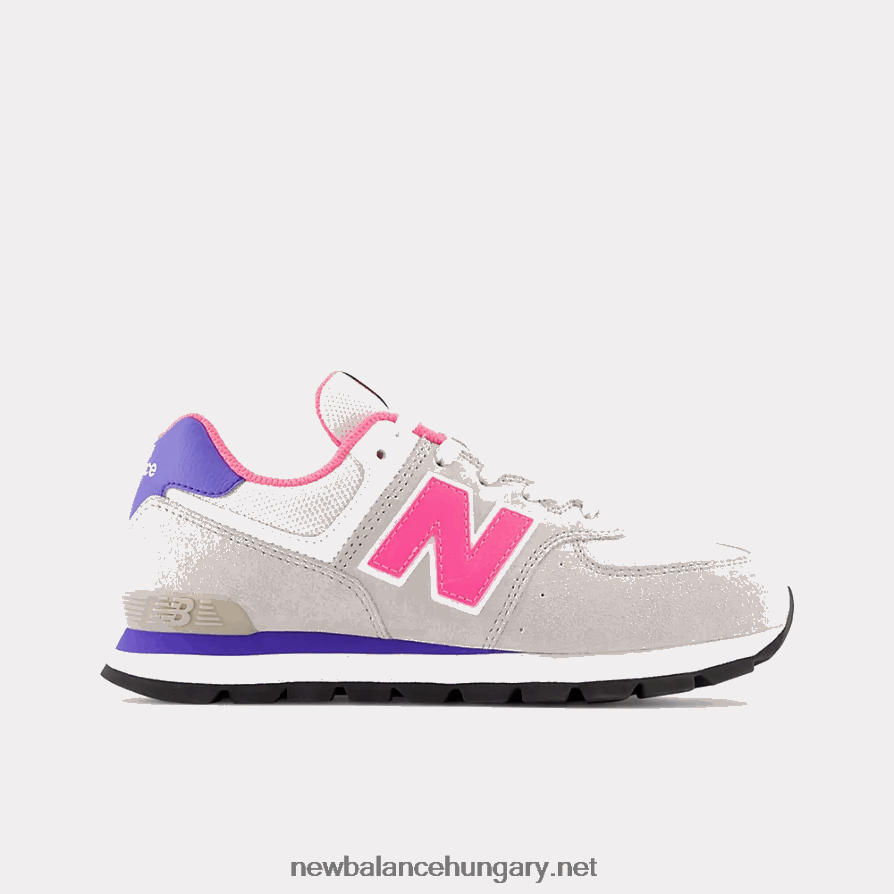 New Balance 6XH8F03735 gyerekek 574