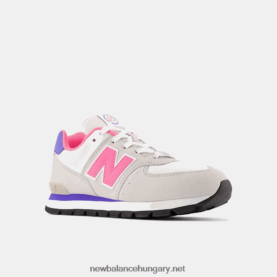 New Balance 6XH8F03735 gyerekek 574