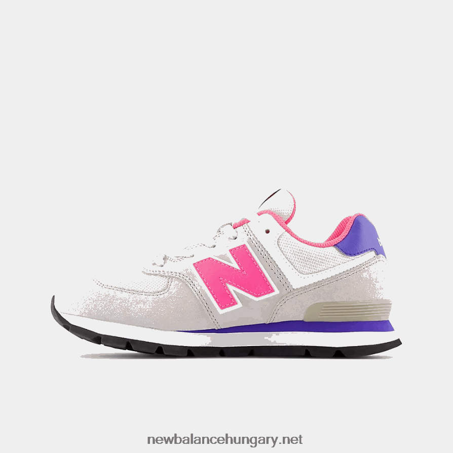 New Balance 6XH8F03735 gyerekek 574