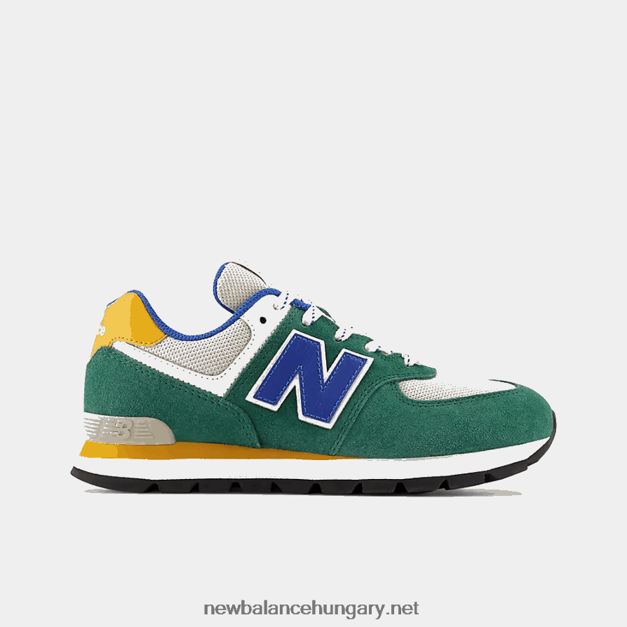 New Balance 6XH8F03736 gyerekek 574