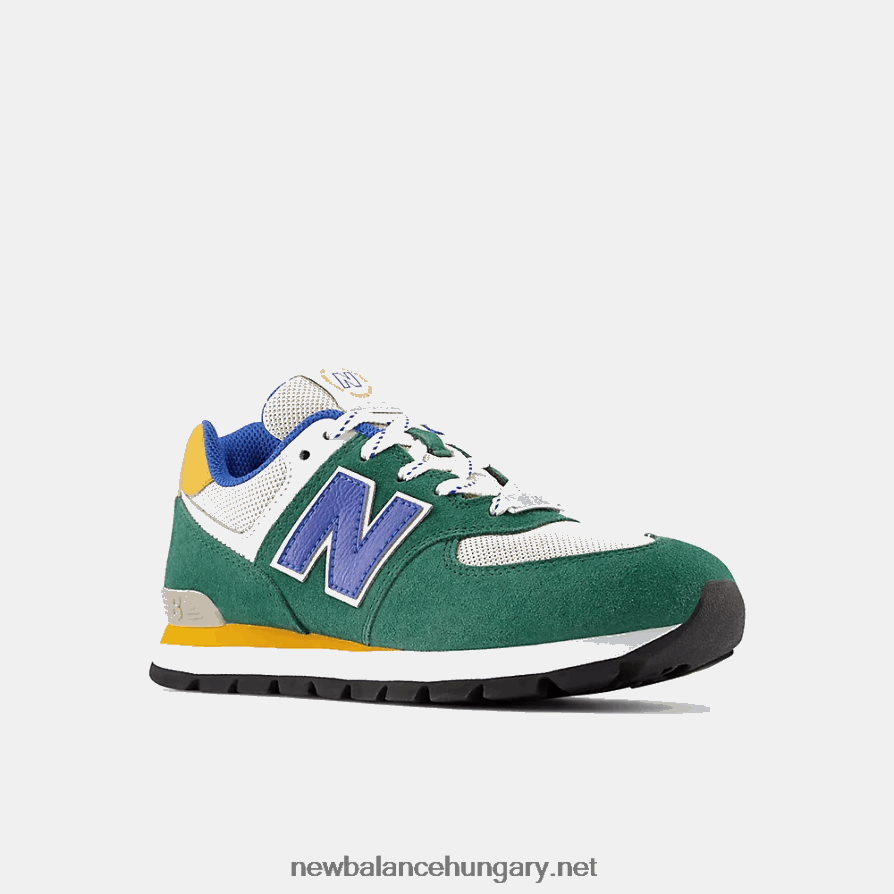 New Balance 6XH8F03736 gyerekek 574
