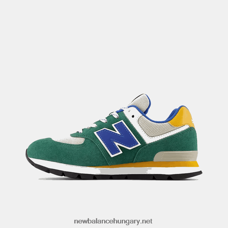 New Balance 6XH8F03736 gyerekek 574