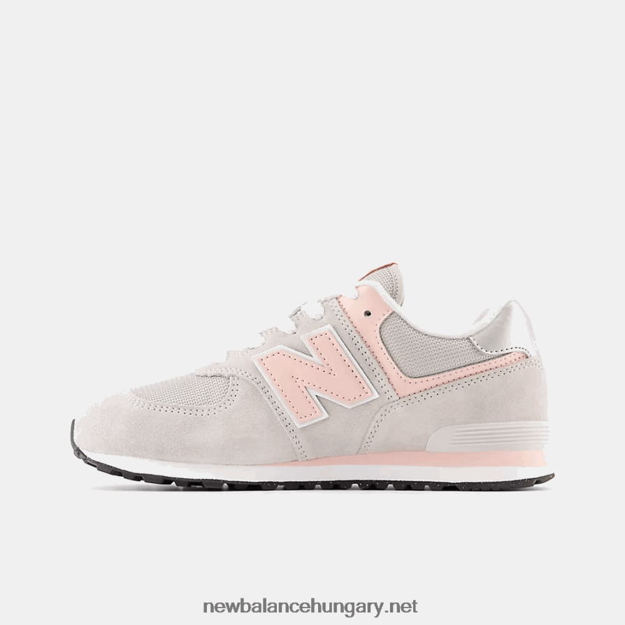 New Balance 6XH8F03746 gyerekek 574 mag