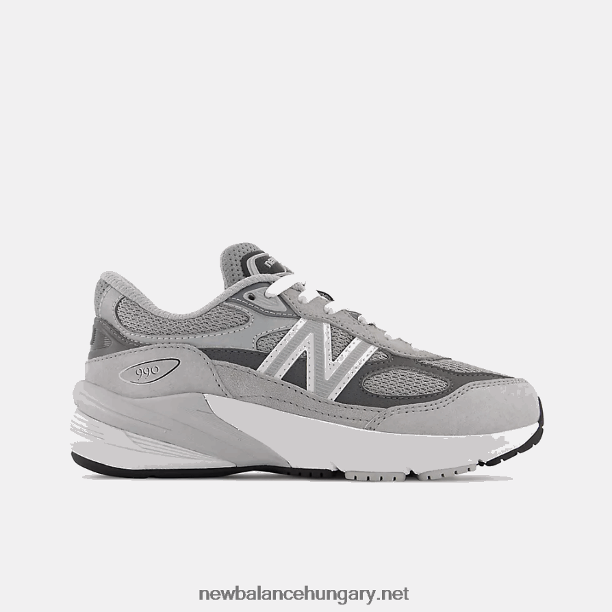 New Balance 6XH8F03754 gyerekek 990v6