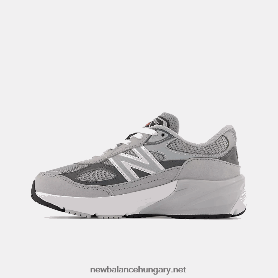 New Balance 6XH8F03754 gyerekek 990v6