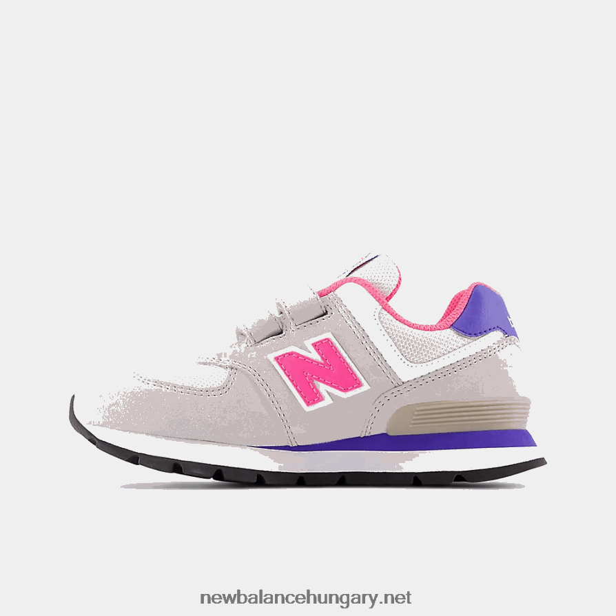 New Balance 6XH8F03760 gyerekek 574 horog és hurok