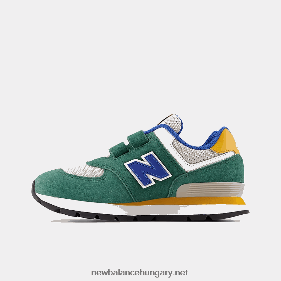 New Balance 6XH8F03761 gyerekek 574 horog és hurok