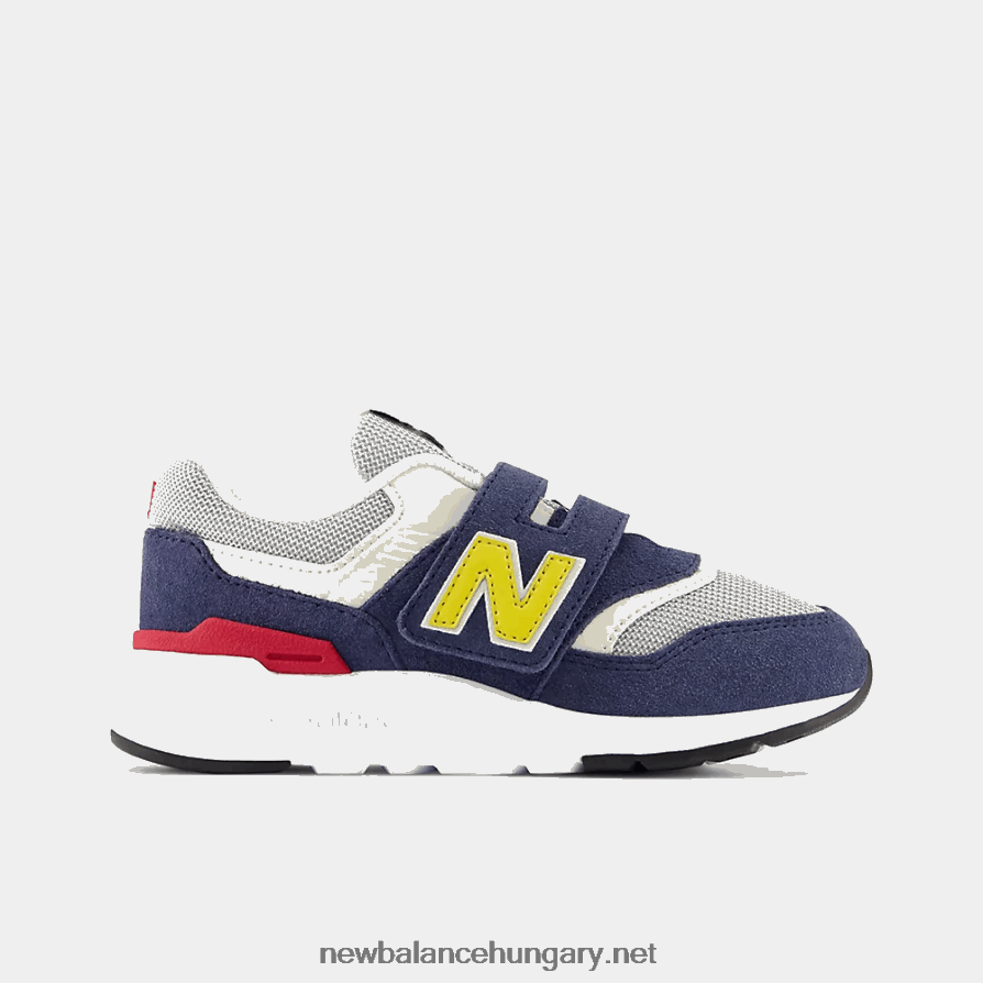 New Balance 6XH8F03766 gyerekek 997h hook & loop
