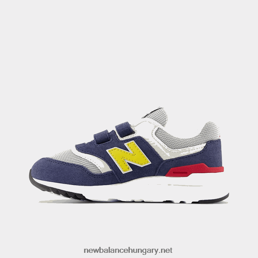 New Balance 6XH8F03766 gyerekek 997h hook & loop