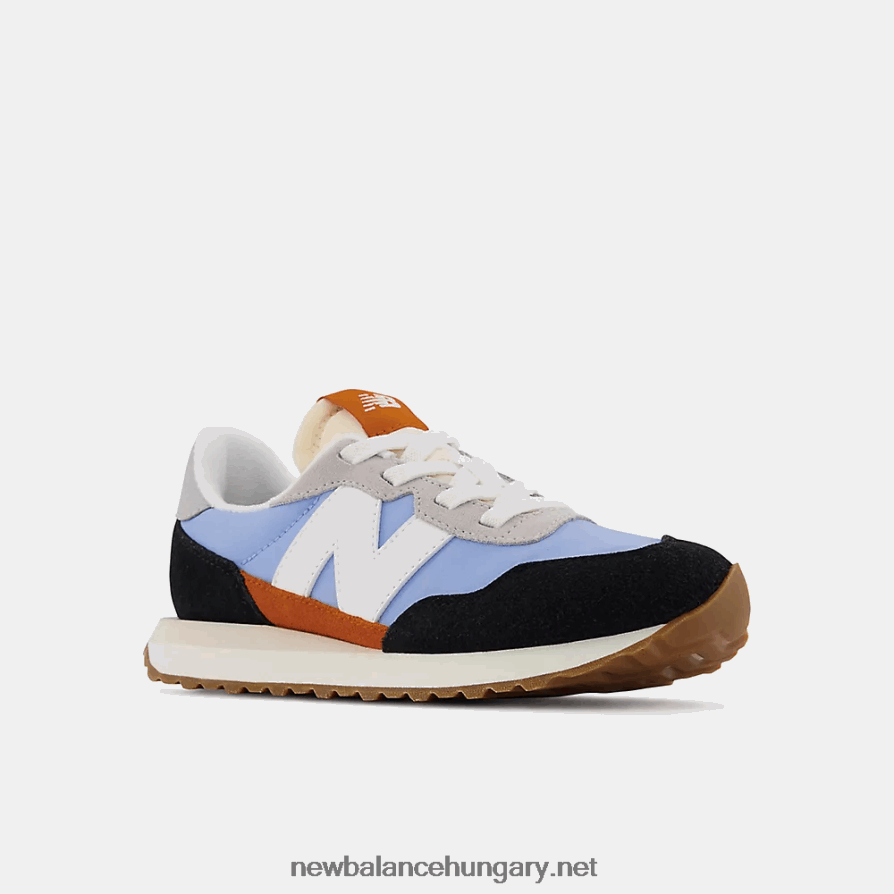 New Balance 6XH8F03772 gyerekek 237 bungee