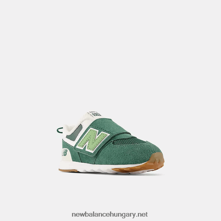 New Balance 6XH8F03778 gyerekek 574 new-b hook & loop