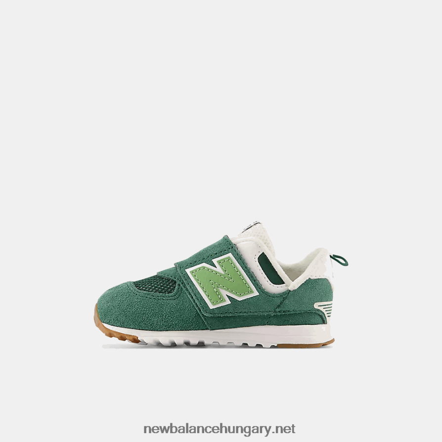 New Balance 6XH8F03778 gyerekek 574 new-b hook & loop