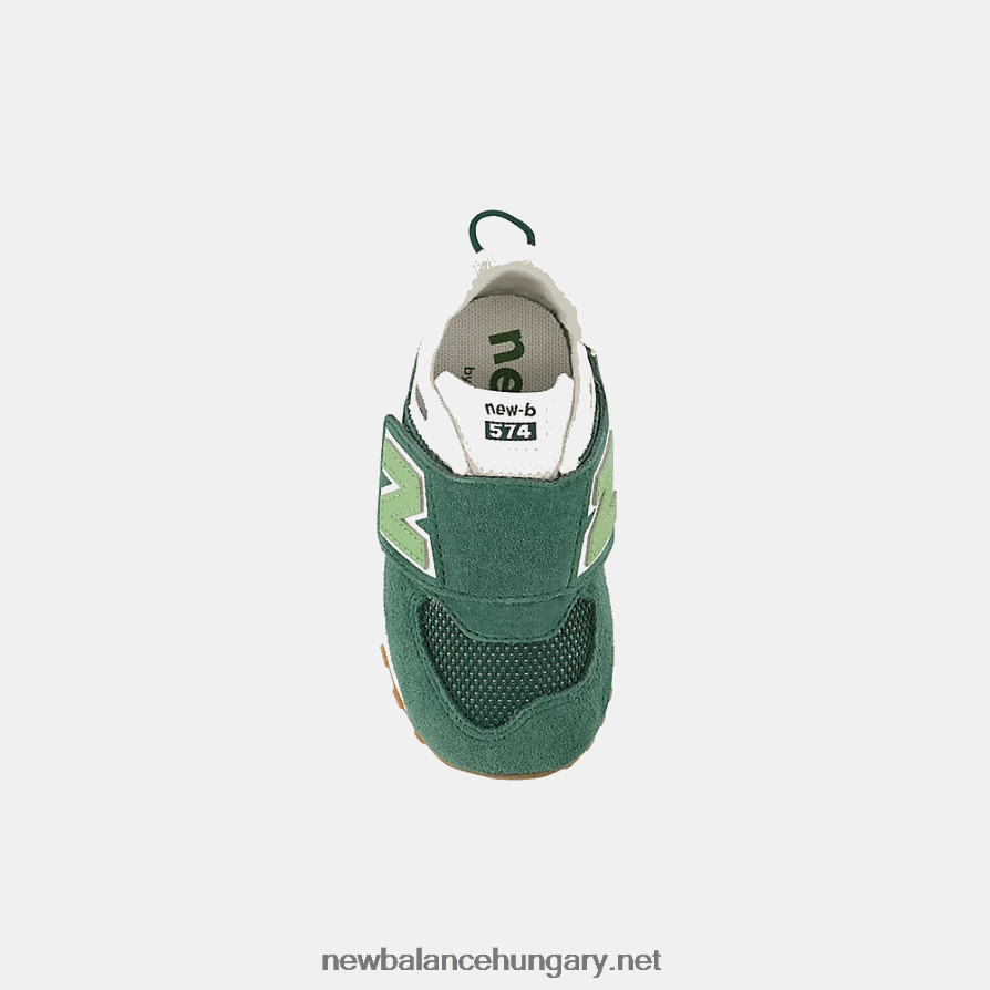 New Balance 6XH8F03778 gyerekek 574 new-b hook & loop