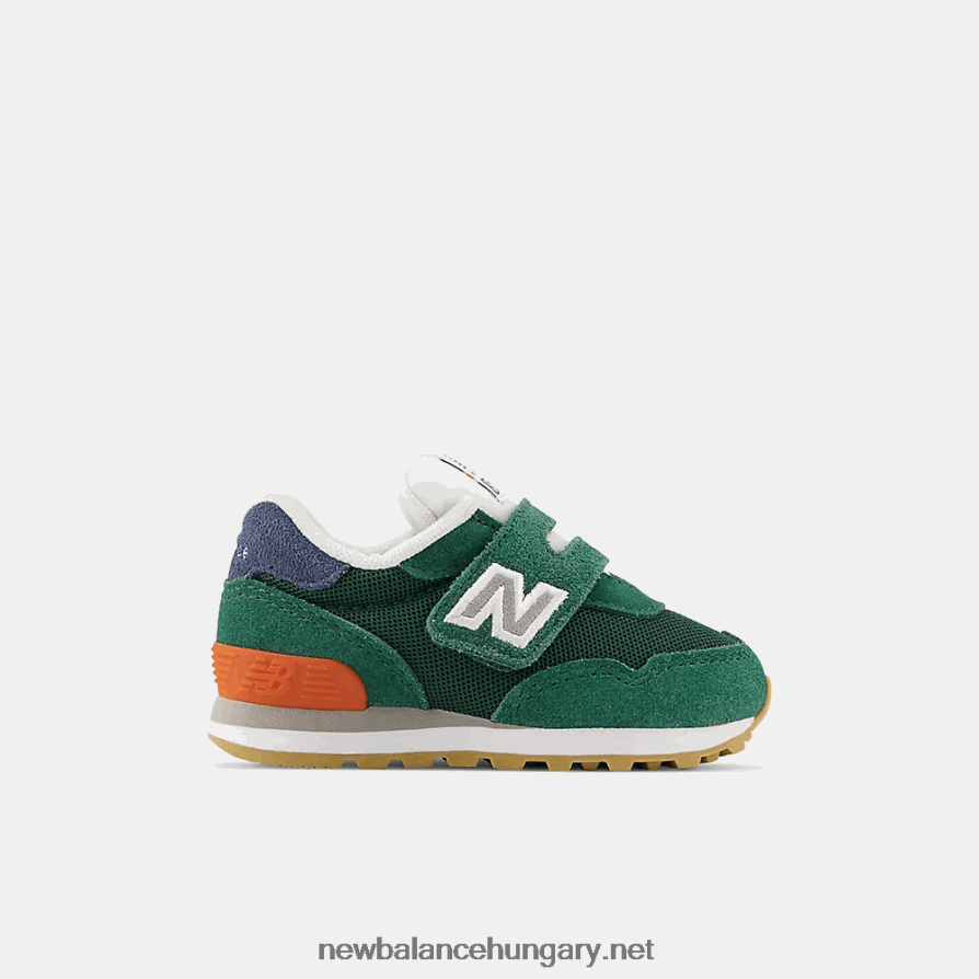 New Balance 6XH8F03779 gyerekek 515 hook & loop