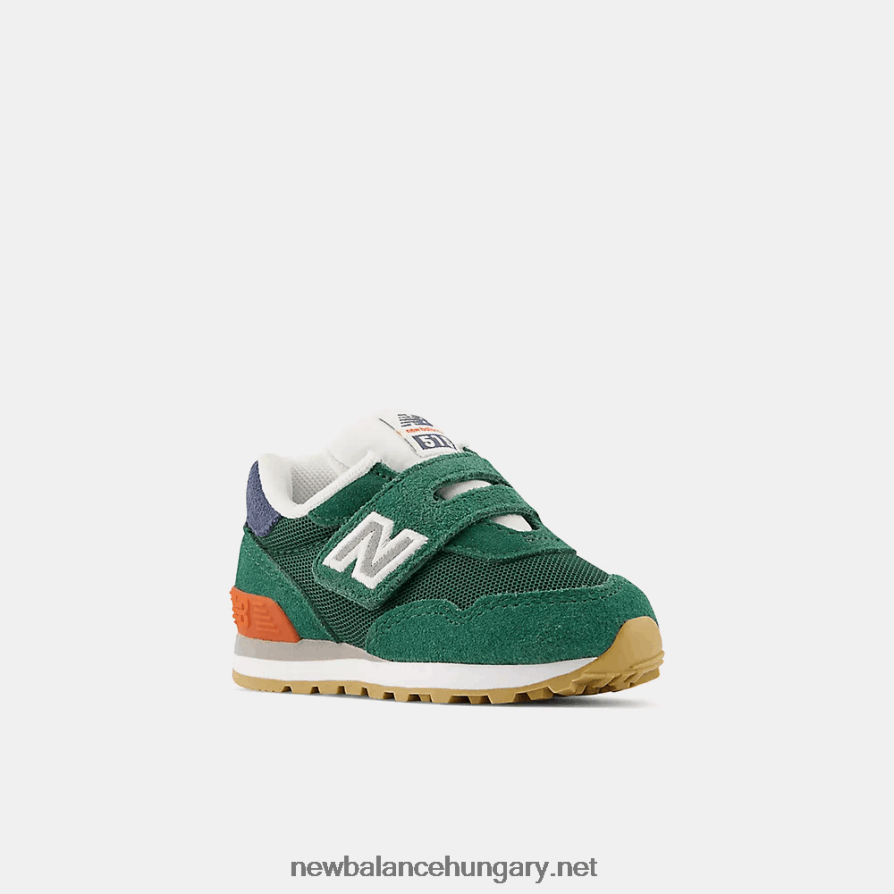 New Balance 6XH8F03779 gyerekek 515 hook & loop