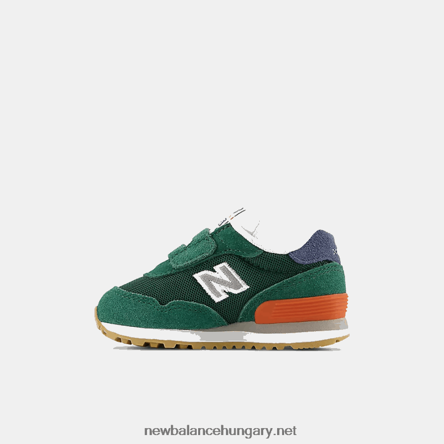 New Balance 6XH8F03779 gyerekek 515 hook & loop