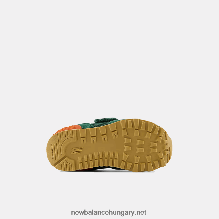 New Balance 6XH8F03779 gyerekek 515 hook & loop