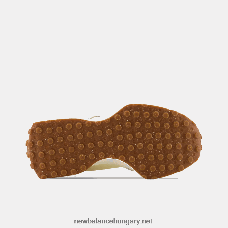New Balance 6XH8F03788 gyerekek 327 bungee csipke