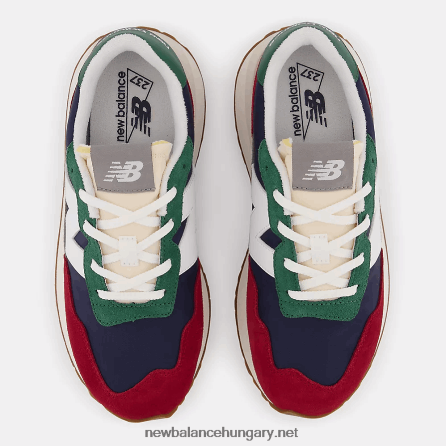 New Balance 6XH8F03790 gyerekek 237