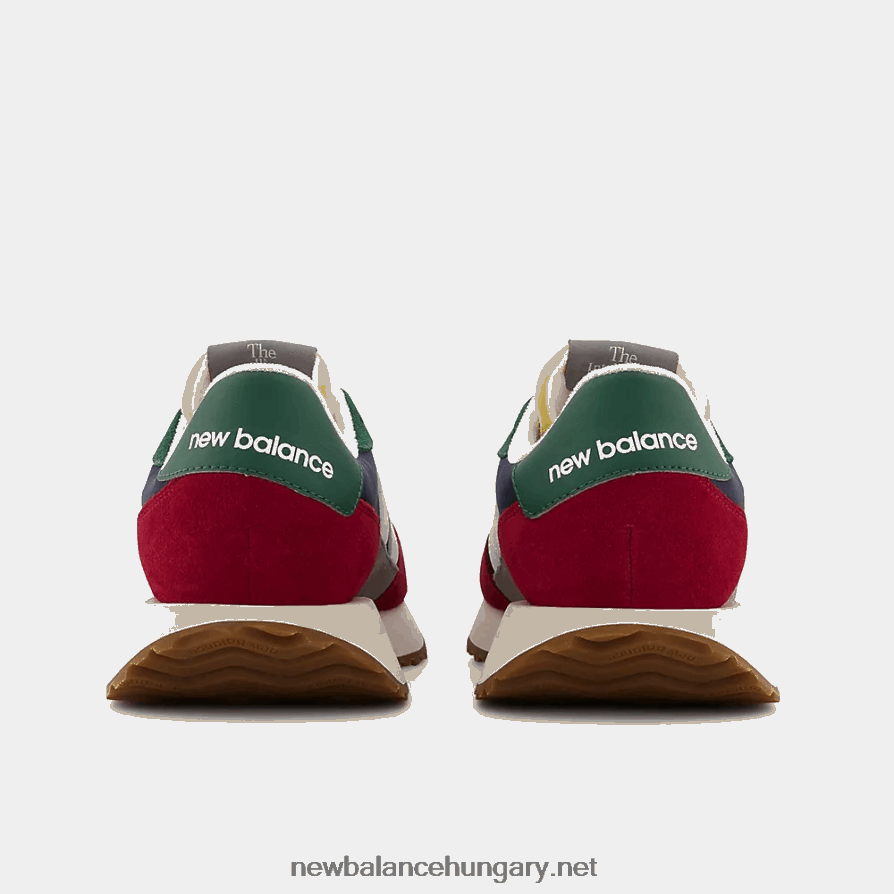 New Balance 6XH8F03790 gyerekek 237