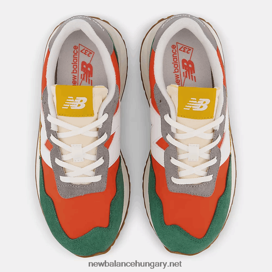 New Balance 6XH8F03791 gyerekek 237