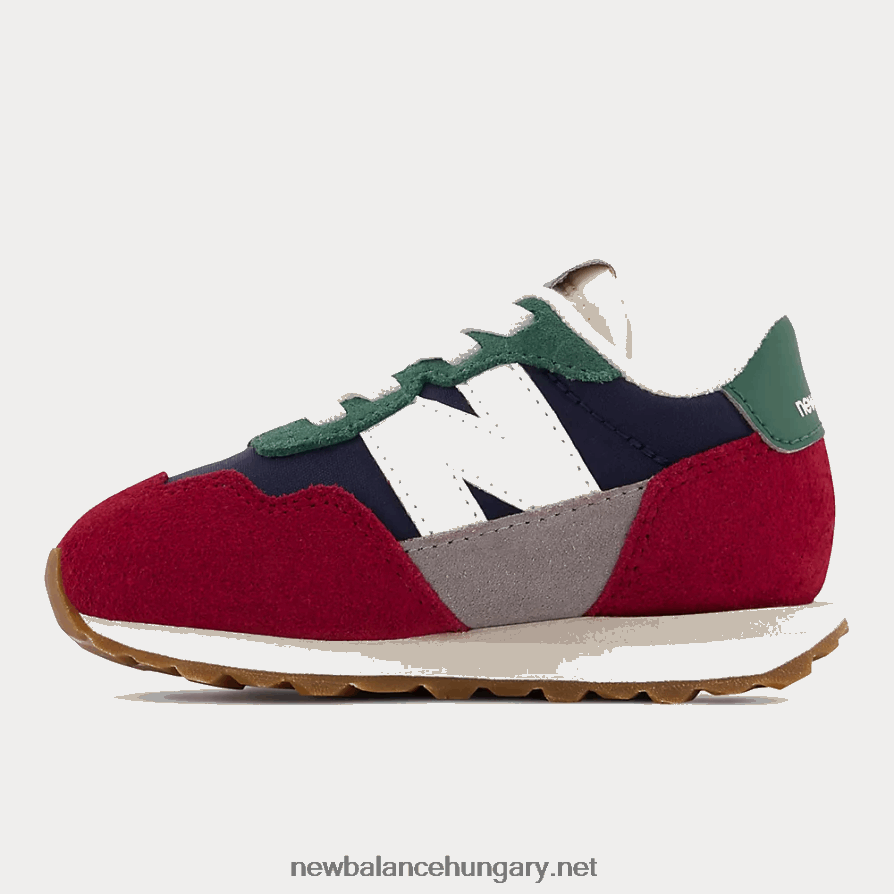 New Balance 6XH8F03797 gyerekek 237 bungee