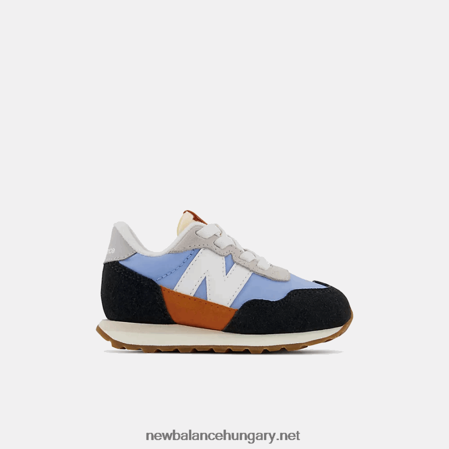 New Balance 6XH8F03800 gyerekek 237 bungee