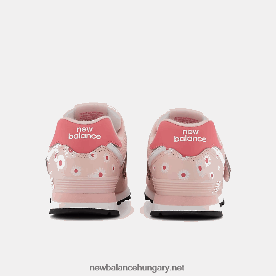 New Balance 6XH8F03801 gyerekek 574 hook & loop