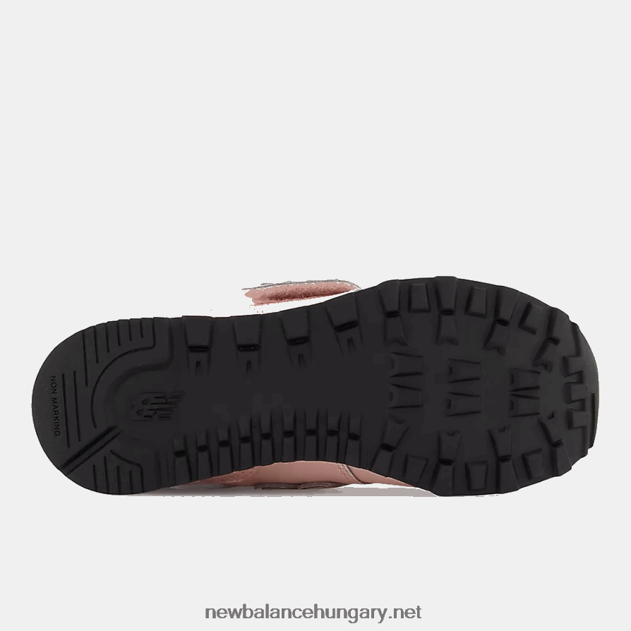 New Balance 6XH8F03801 gyerekek 574 hook & loop