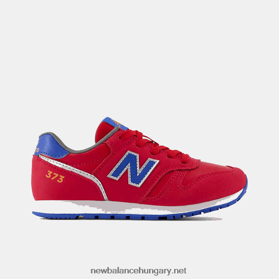 New Balance 6XH8F03809 gyerekek 373 csipke