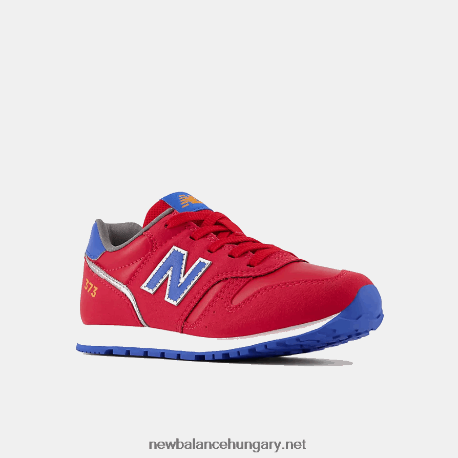 New Balance 6XH8F03809 gyerekek 373 csipke