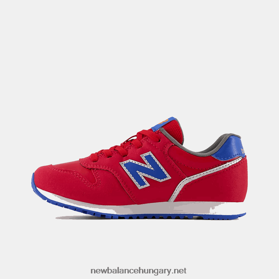 New Balance 6XH8F03809 gyerekek 373 csipke
