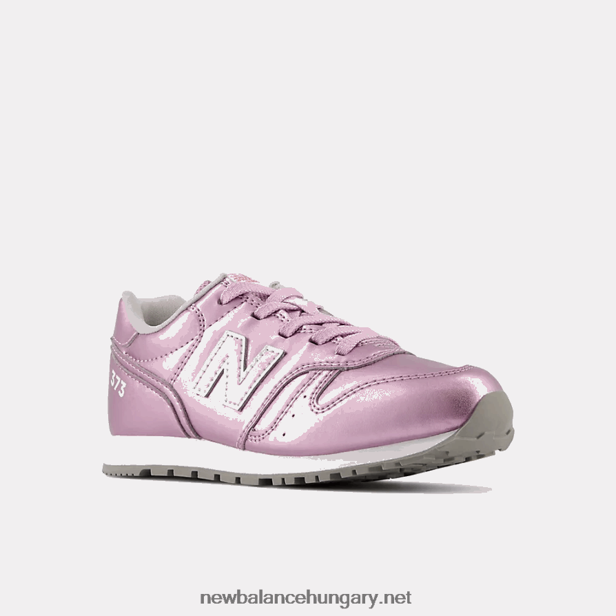 New Balance 6XH8F03811 gyerekek 373 csipke