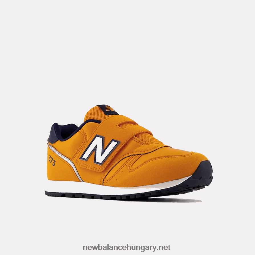 New Balance 6XH8F03812 gyerekek 373 horog és hurok