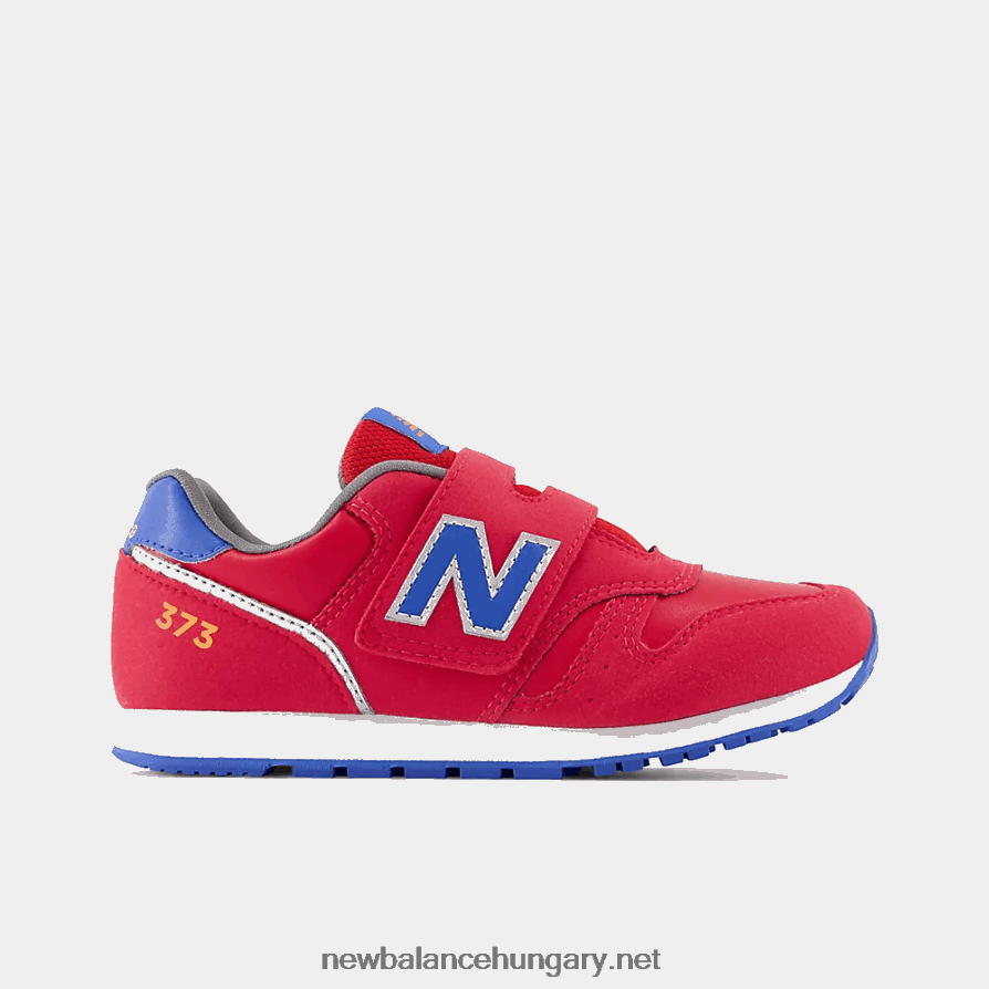 New Balance 6XH8F03813 gyerekek 373 horog és hurok
