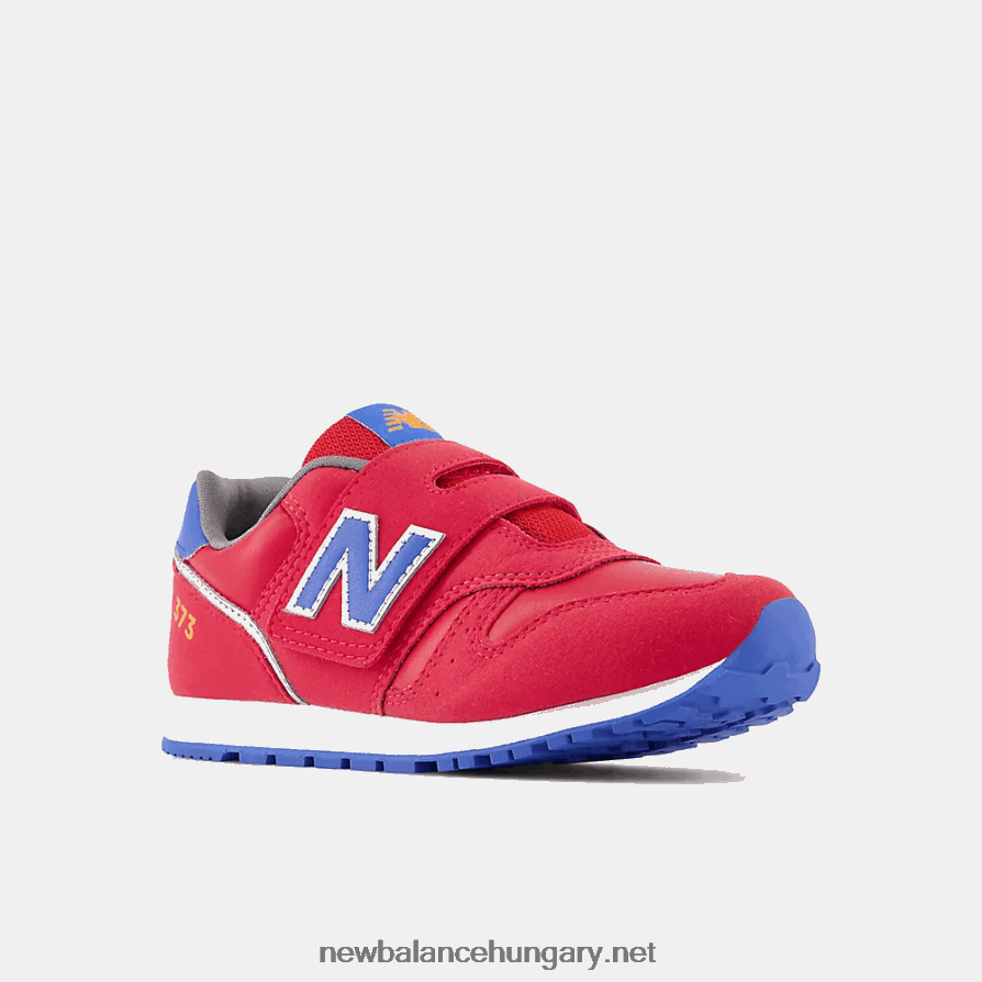 New Balance 6XH8F03813 gyerekek 373 horog és hurok