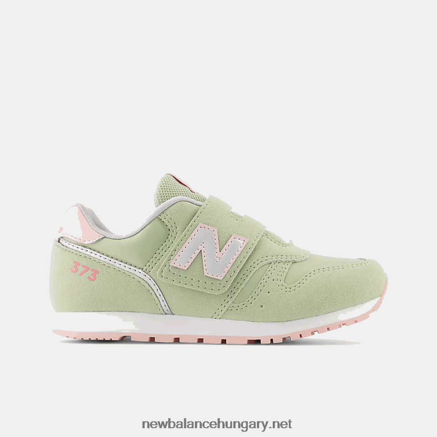 New Balance 6XH8F03814 gyerekek 373 horog és hurok